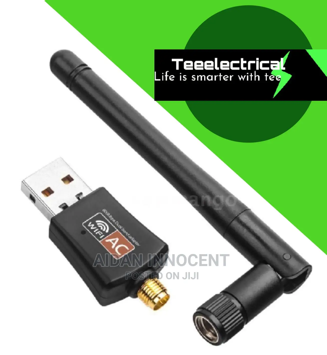 USB Wifi Adapter/Extender