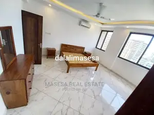 Furnished 3bdrm Apartment in Upanga East for Rent