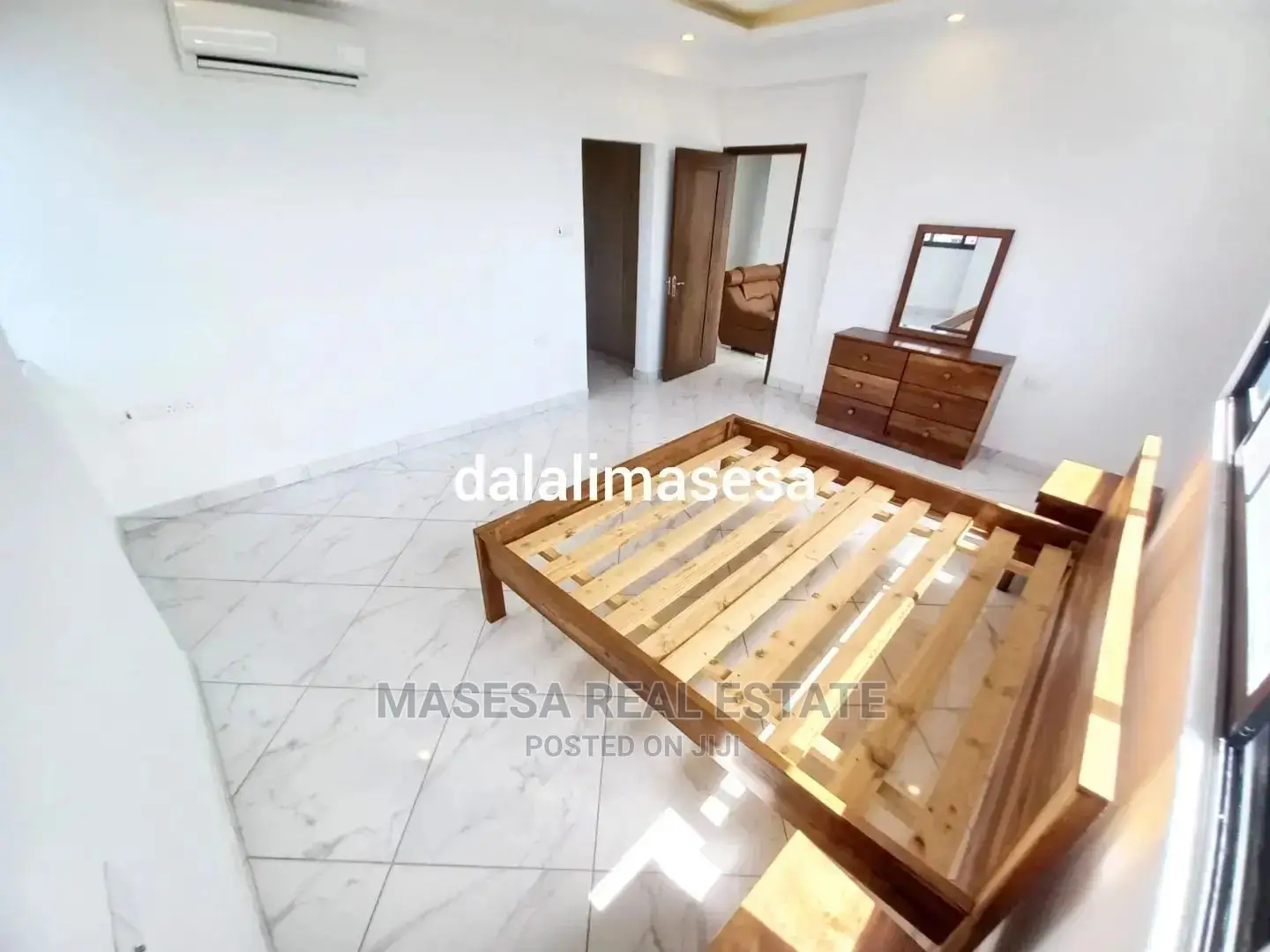 Furnished 3bdrm Apartment in Upanga East for Rent