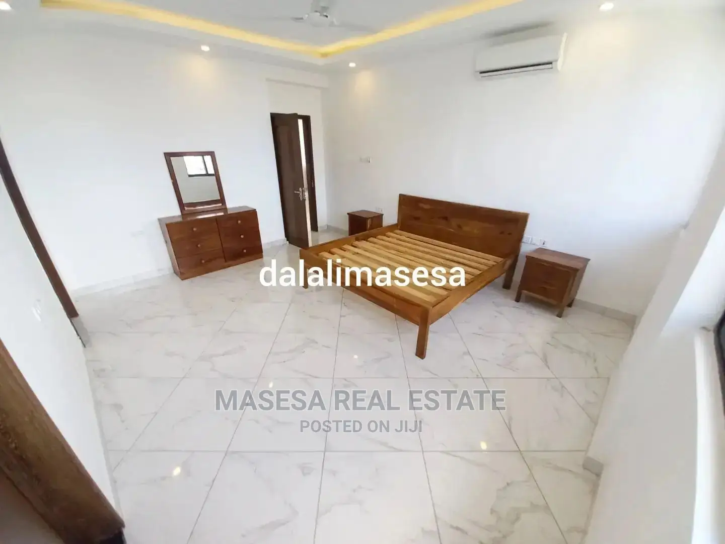 Furnished 3bdrm Apartment in Upanga East for Rent