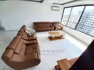 Furnished 3bdrm Apartment in Upanga East for Rent