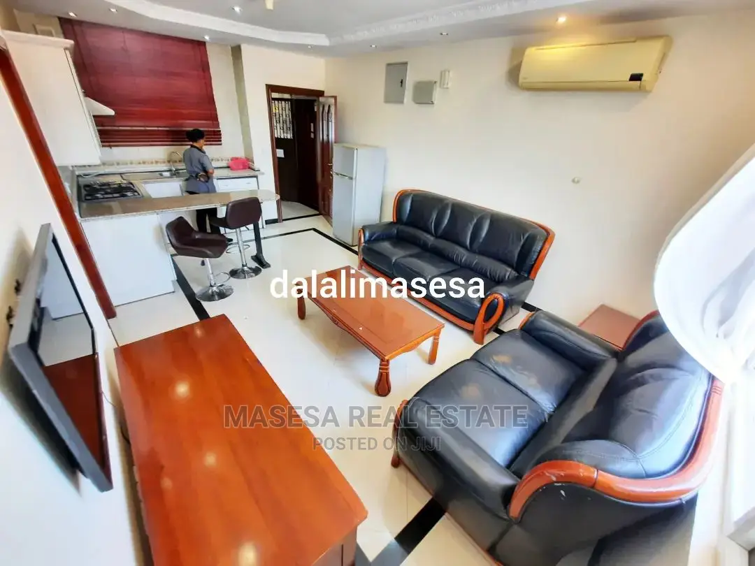 Furnished 1bdrm Apartment in Kisutu for rent