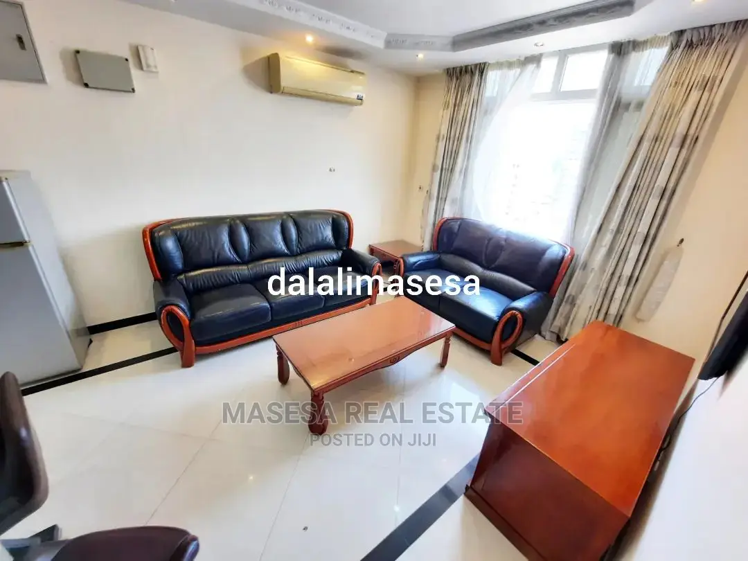 Furnished 1bdrm Apartment in Kisutu for rent