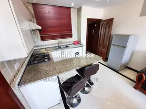 Furnished 1bdrm Apartment in Kisutu for rent