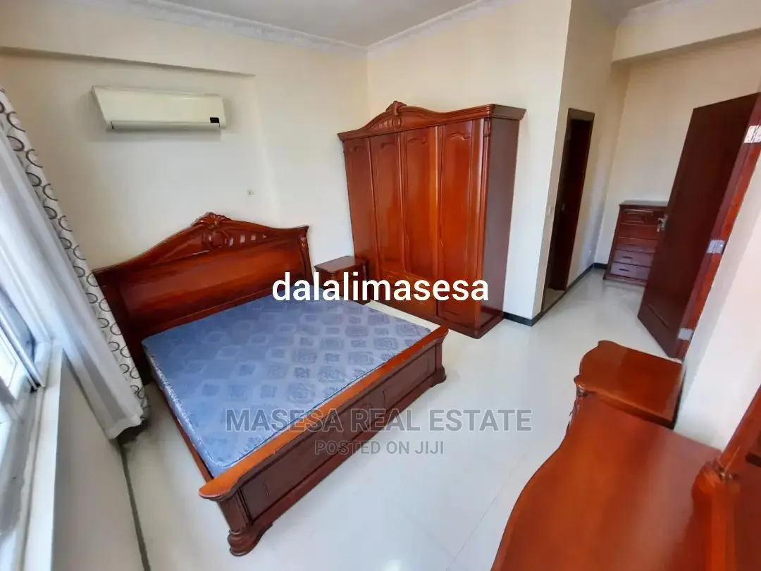 Furnished 1bdrm Apartment in Kisutu for rent