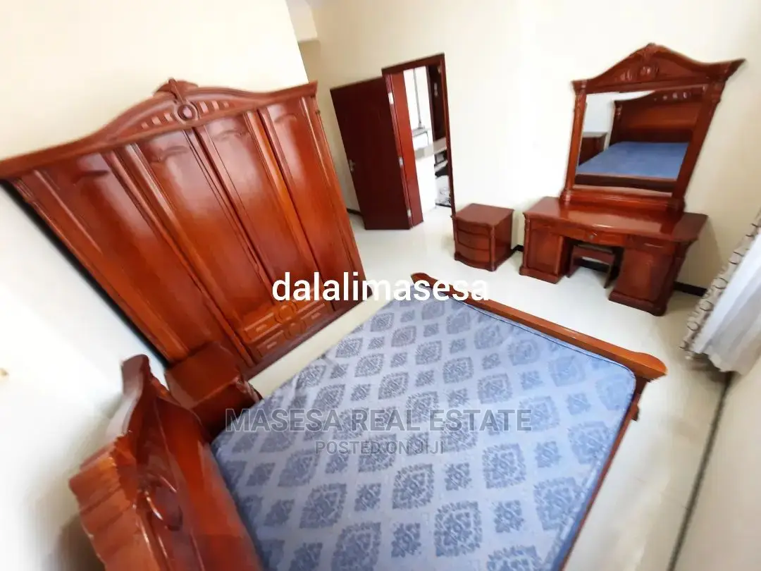 Furnished 1bdrm Apartment in Kisutu for rent