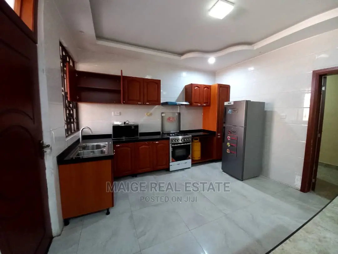 Furnished 3bdrm Apartment in Msasani for Rent
