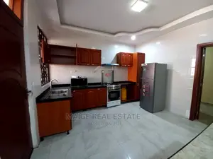 Furnished 3bdrm Apartment in Msasani for Rent