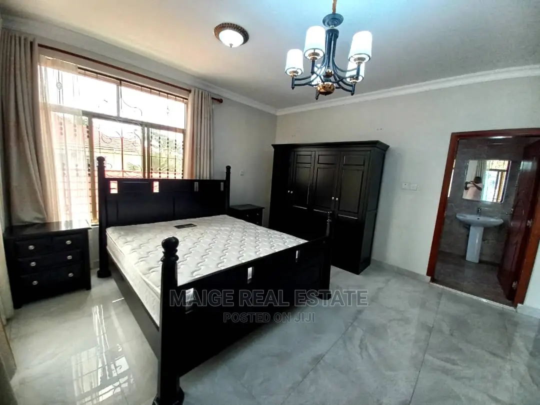 Furnished 3bdrm Apartment in Msasani for Rent