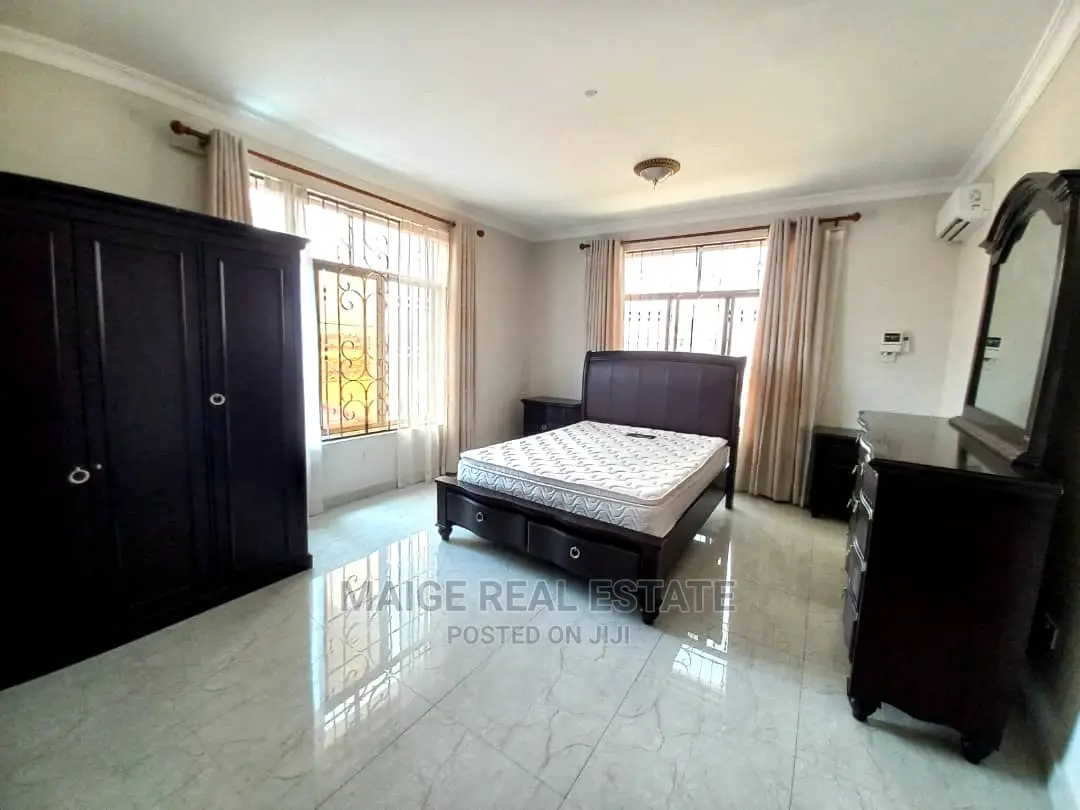 Furnished 3bdrm Apartment in Msasani for Rent