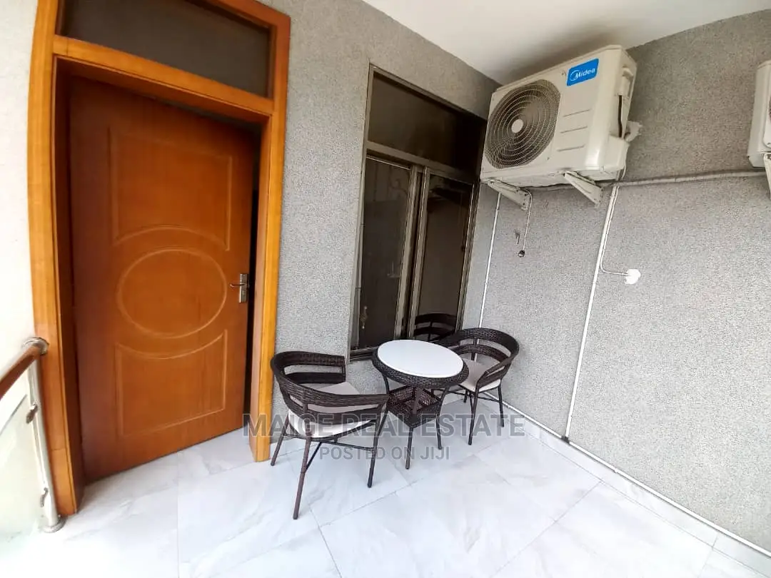 Furnished 3bdrm Apartment in Msasani for Rent