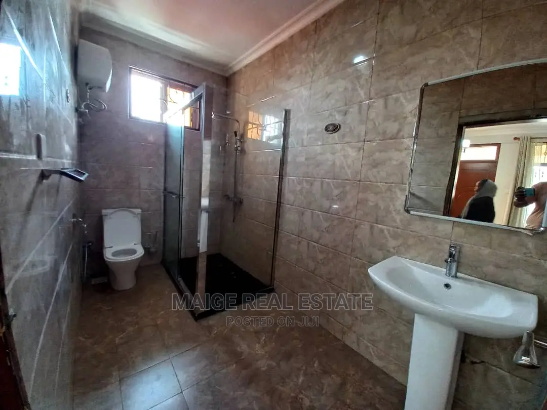 Furnished 3bdrm Apartment in Msasani for Rent