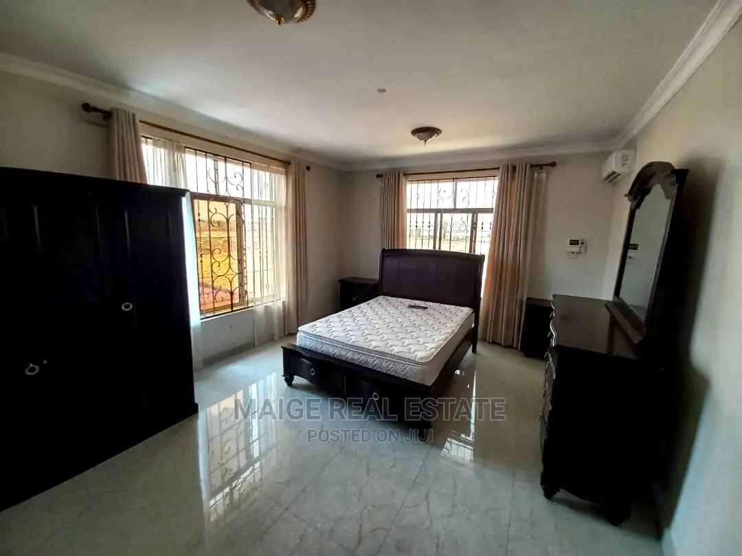 Furnished 3bdrm Apartment in Msasani for Rent