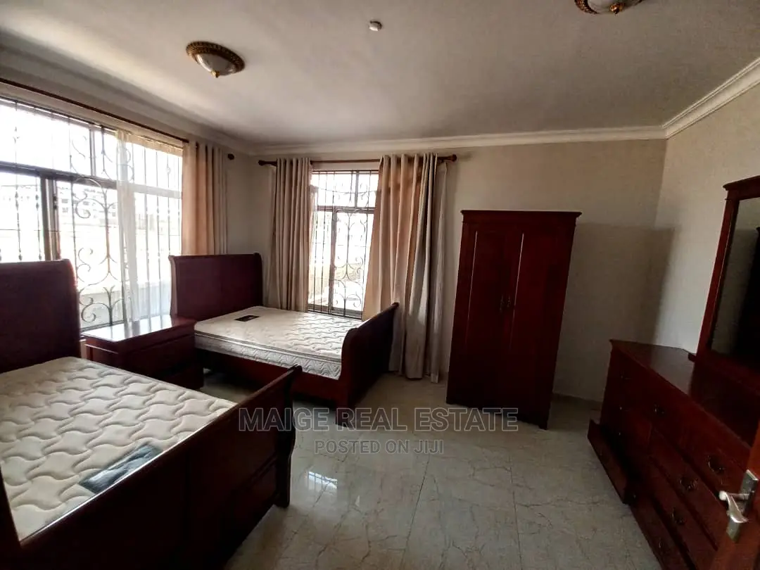 Furnished 3bdrm Apartment in Msasani for Rent