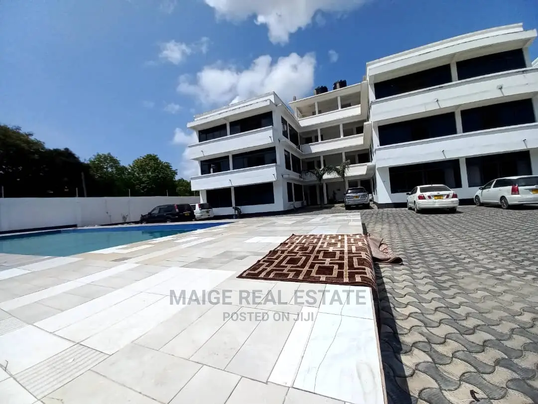 Furnished 2bdrm Apartment in Masaki for Rent