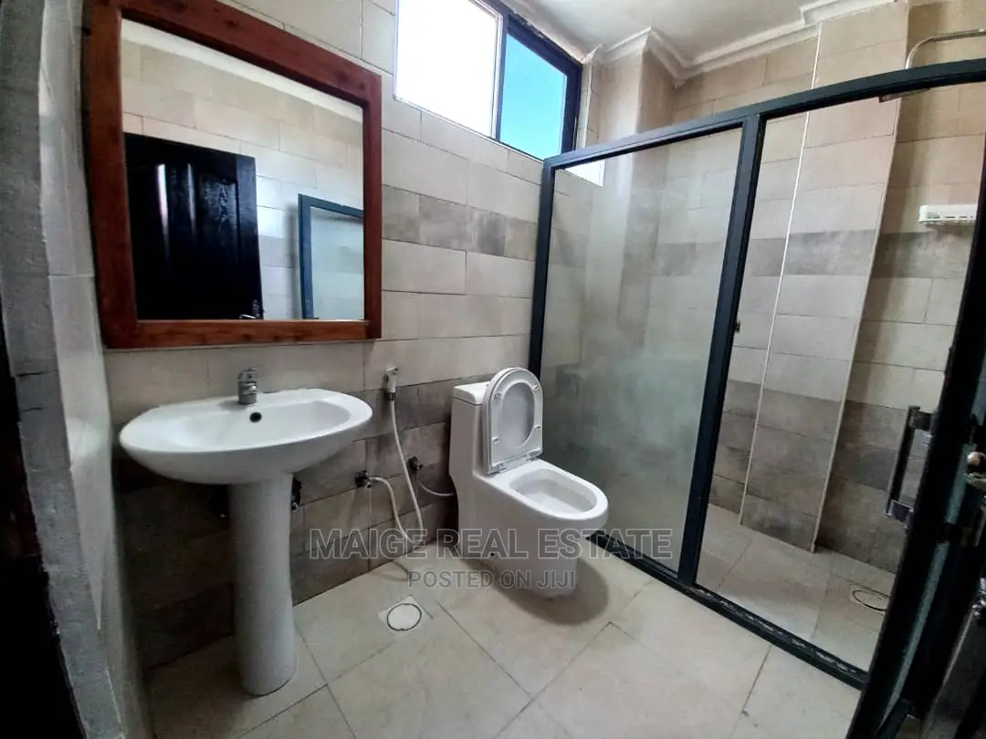 Furnished 2bdrm Apartment in Masaki for Rent