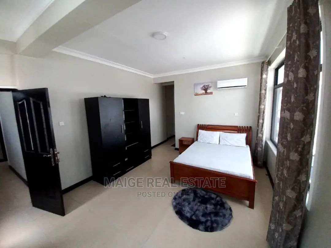 Furnished 2bdrm Apartment in Masaki for Rent