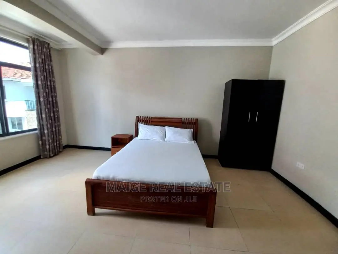 Furnished 2bdrm Apartment in Masaki for Rent