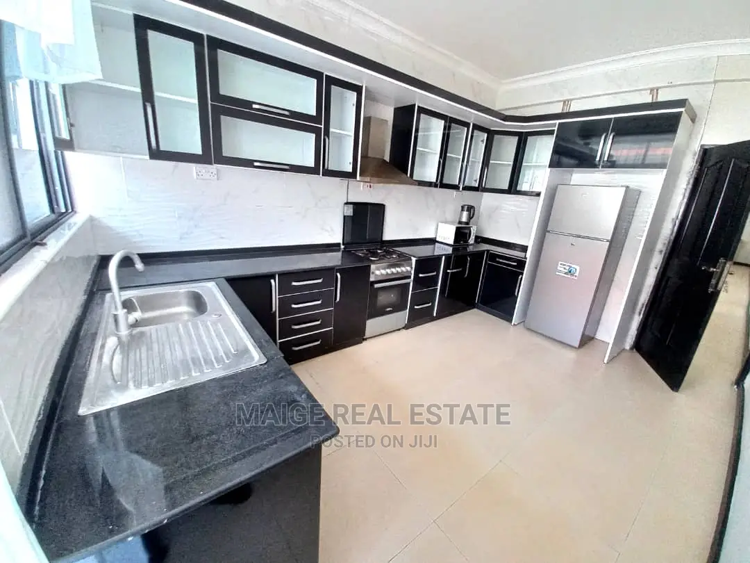 Furnished 2bdrm Apartment in Masaki for Rent