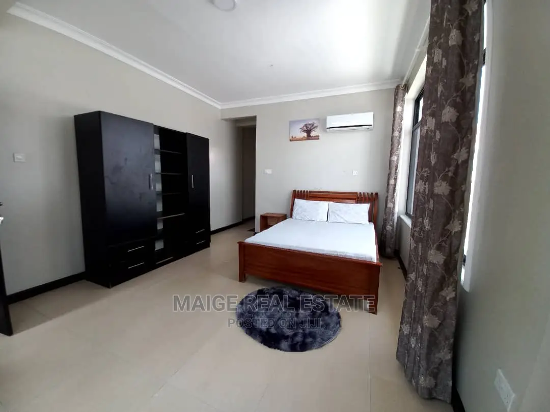 Furnished 2bdrm Apartment in Masaki for Rent