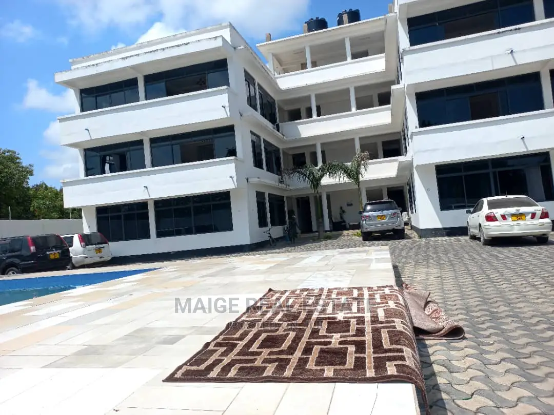 Furnished 2bdrm Apartment in Masaki for Rent