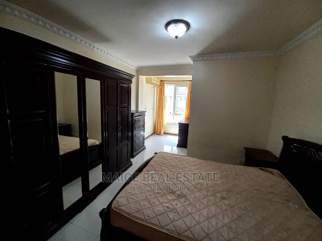 Furnished 2bdrm Apartment in Masaki for Rent