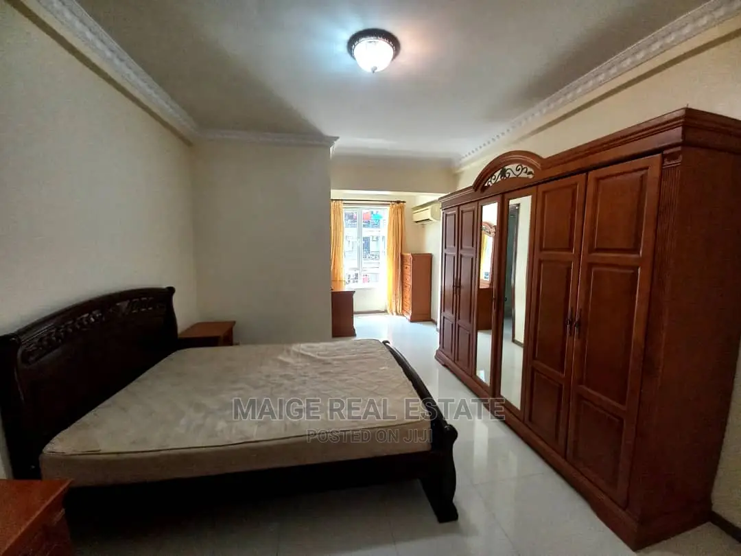 Furnished 2bdrm Apartment in Masaki for Rent