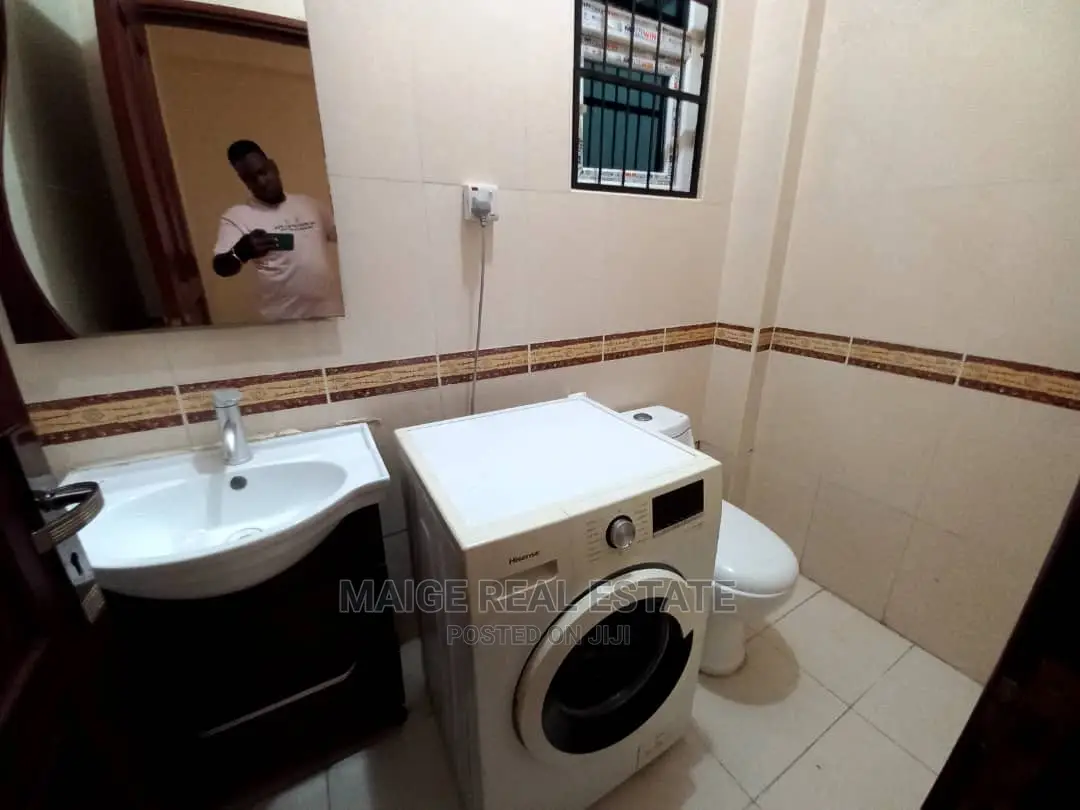 Furnished 2bdrm Apartment in Masaki for Rent