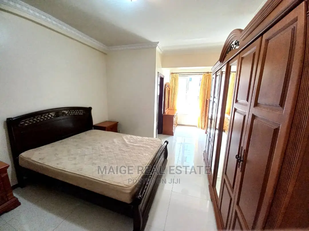 Furnished 2bdrm Apartment in Masaki for Rent