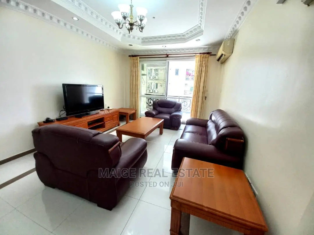Furnished 2bdrm Apartment in Masaki for Rent