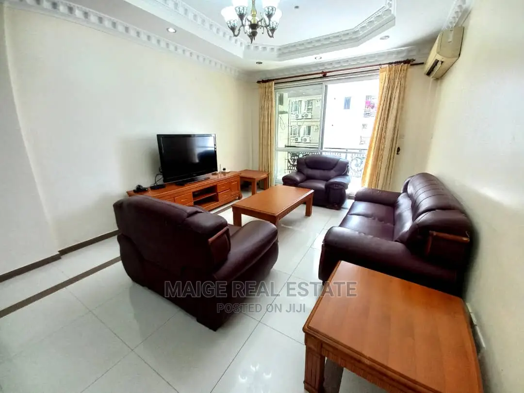 Furnished 2bdrm Apartment in Masaki for Rent