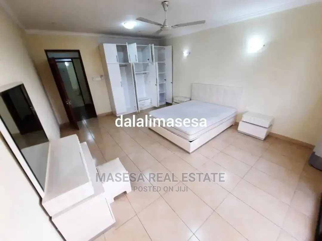 Furnished 3bdrm Apartment in Upanga East for Rent