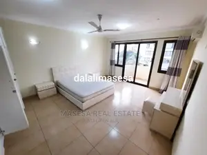 Furnished 3bdrm Apartment in Upanga East for Rent
