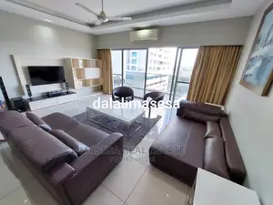 Furnished 3bdrm Apartment in Upanga West for Rent