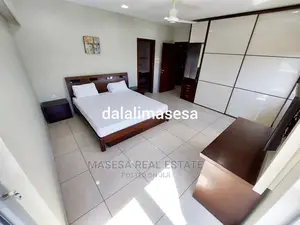 Furnished 3bdrm Apartment in Upanga West for Rent