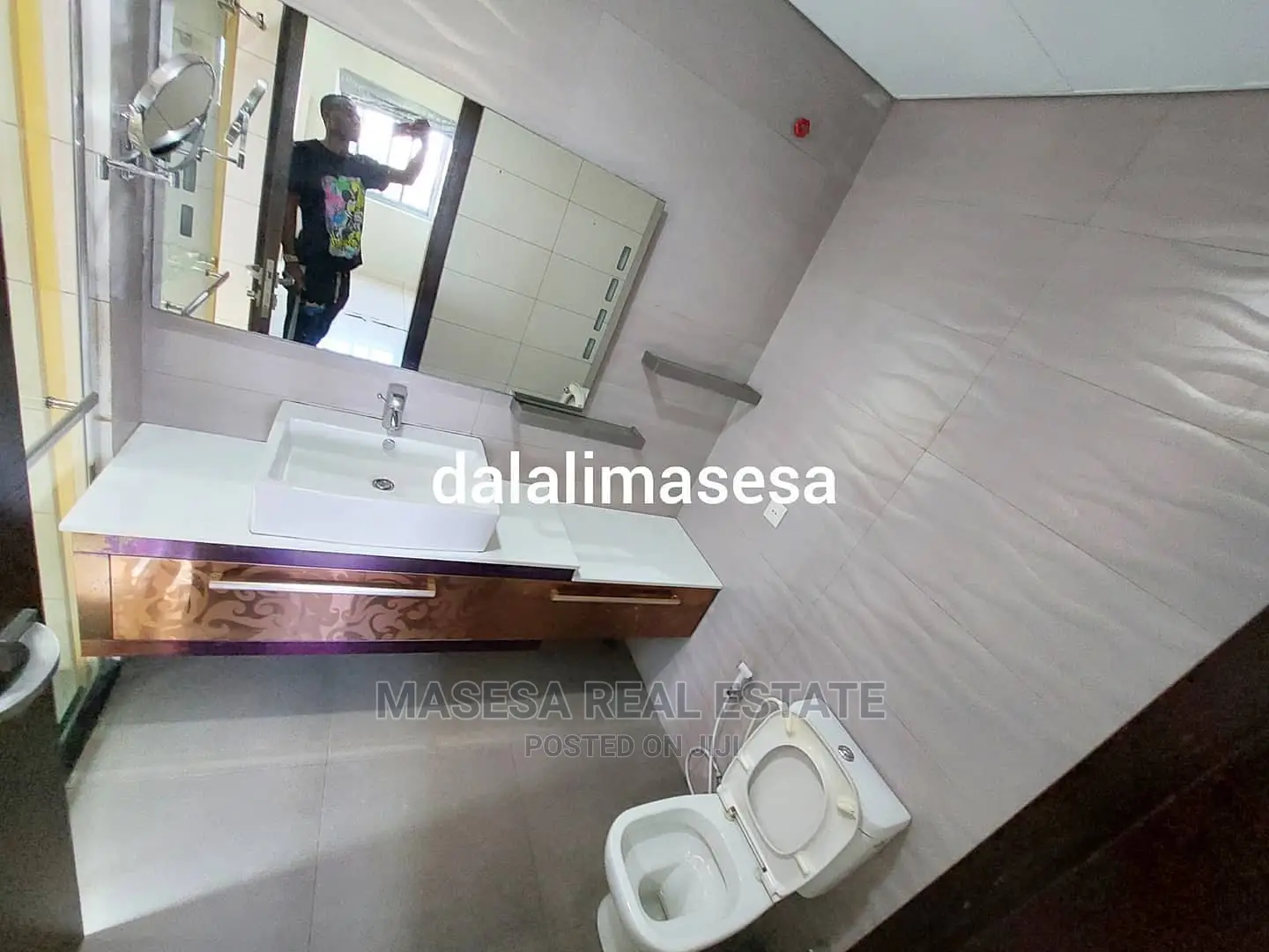 Furnished 3bdrm Apartment in Upanga West for Rent