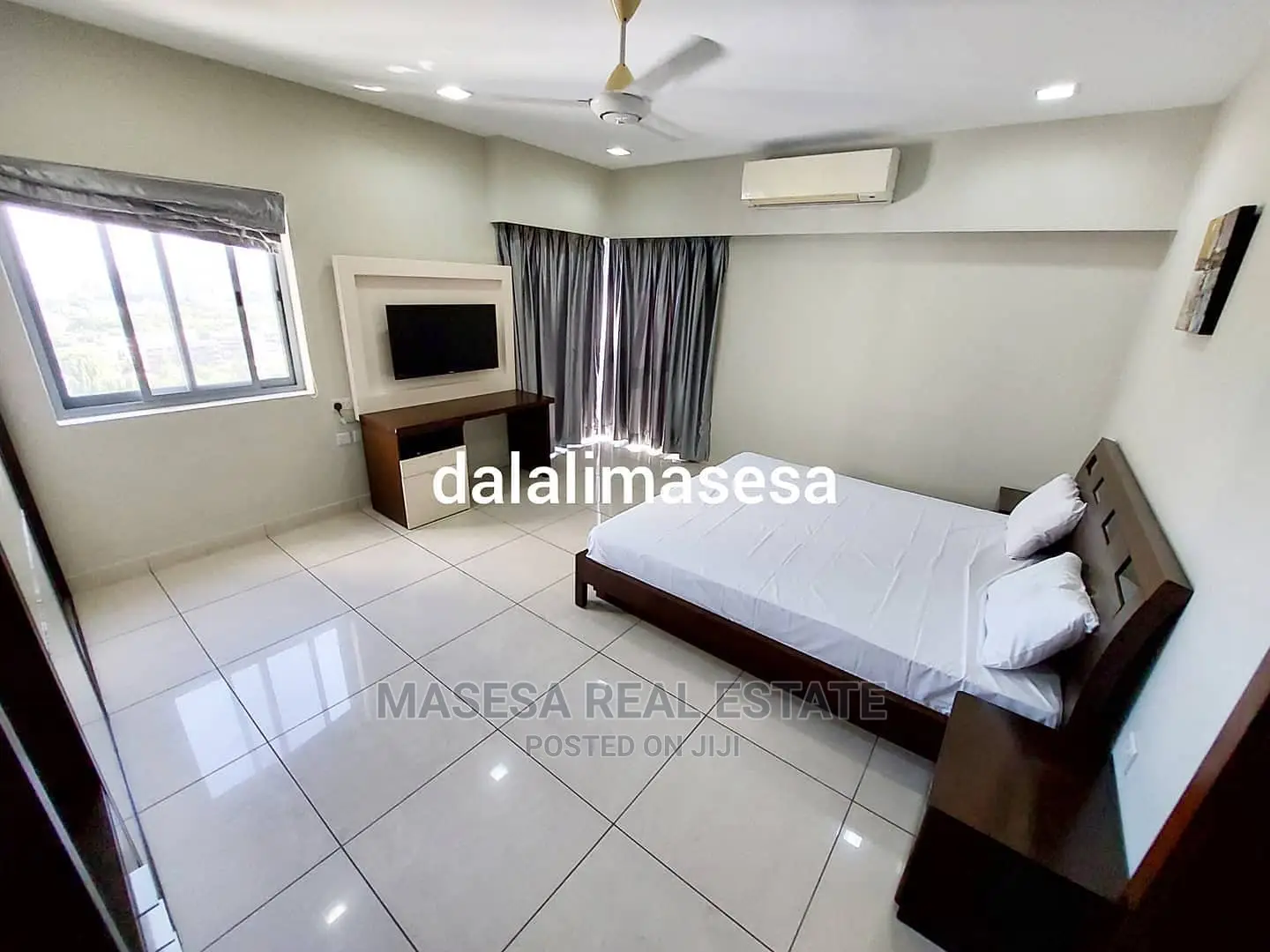 Furnished 3bdrm Apartment in Upanga West for Rent