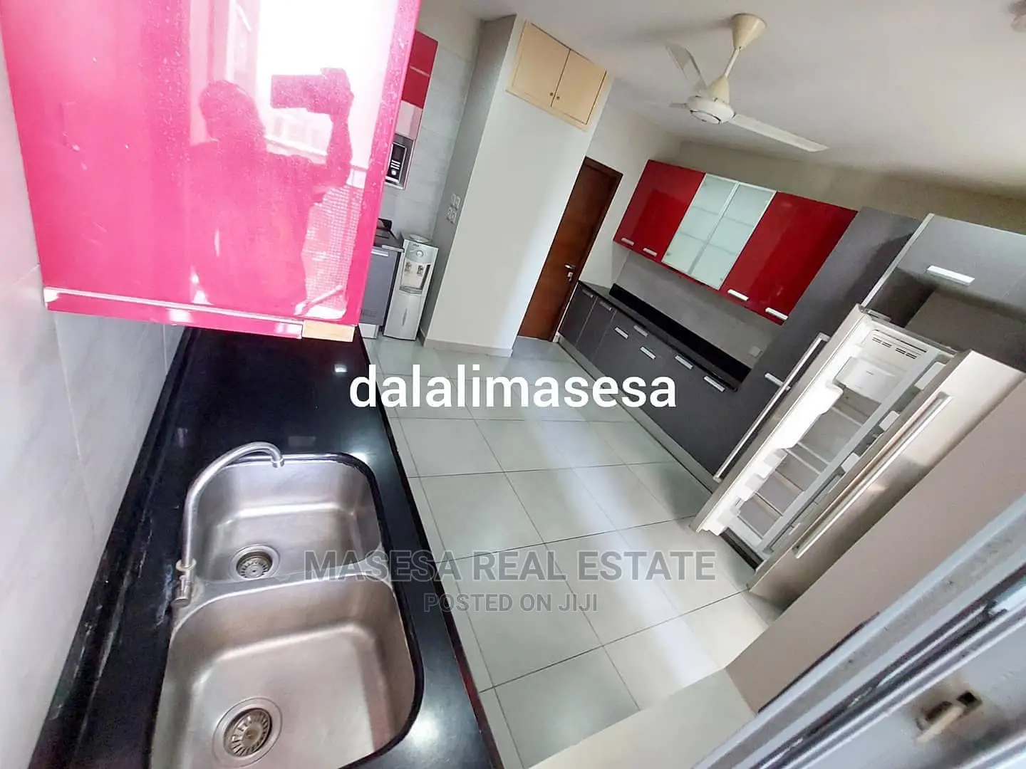 Furnished 3bdrm Apartment in Upanga West for Rent