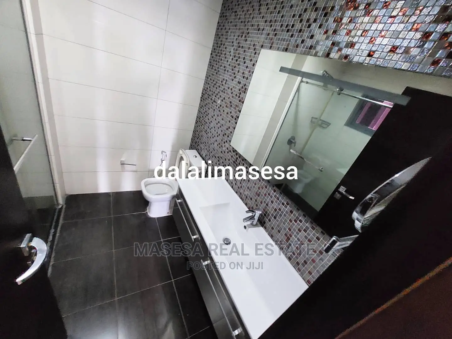 Furnished 3bdrm Apartment in Upanga West for Rent