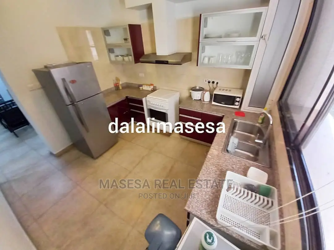 Furnished 3bdrm Apartment in Upanga East for rent