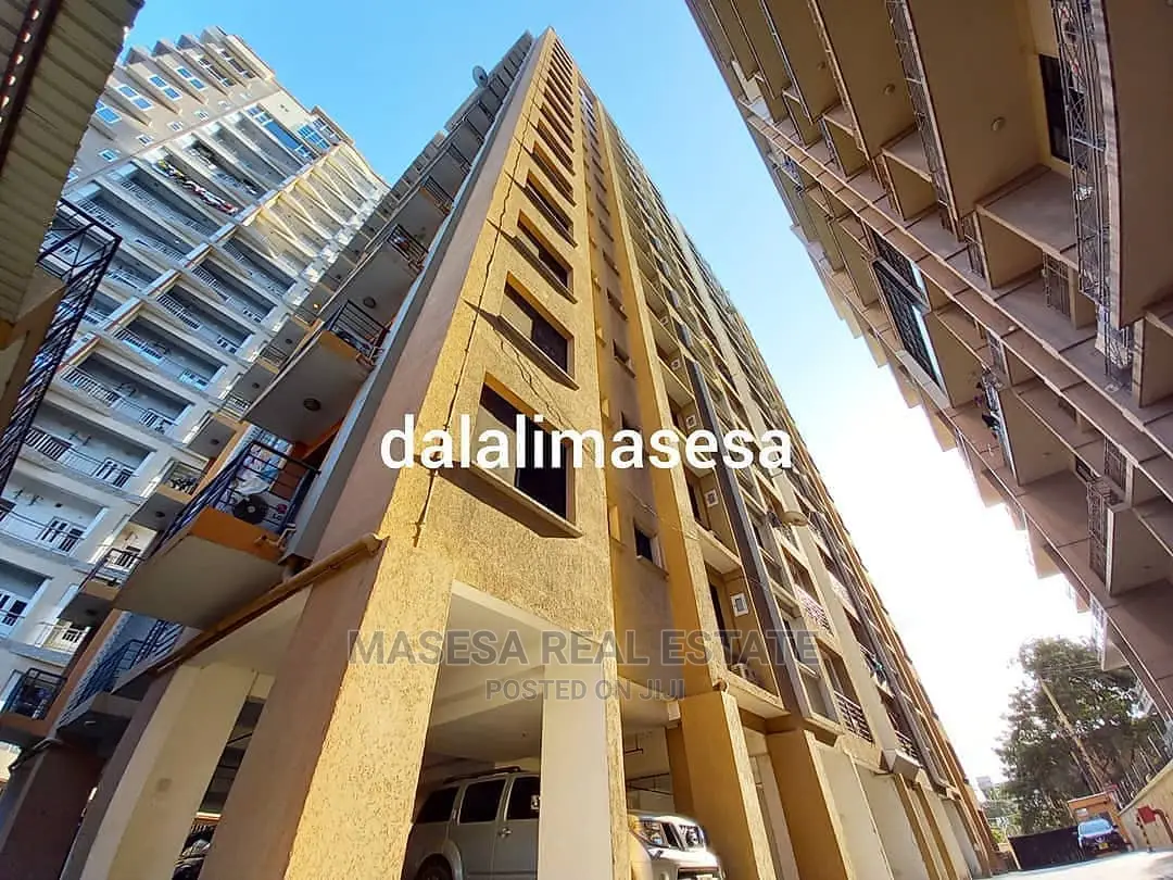 Furnished 3bdrm Apartment in Upanga East for rent