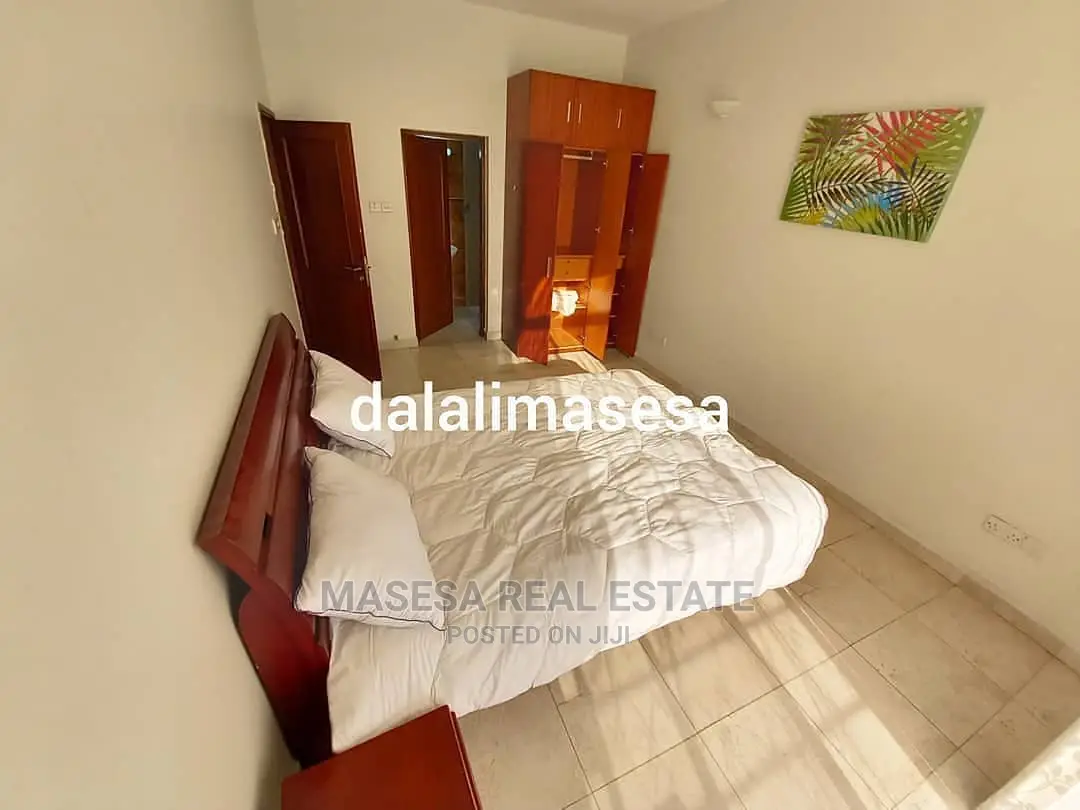 Furnished 3bdrm Apartment in Upanga East for rent