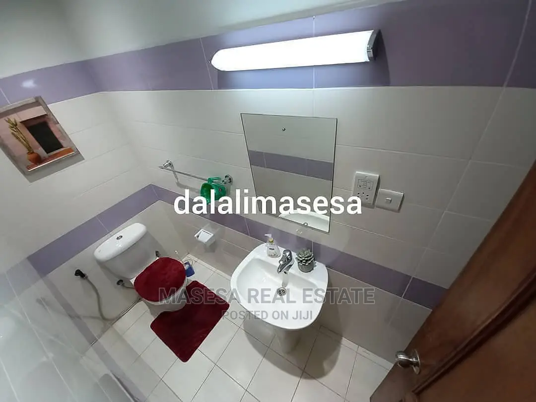 Furnished 3bdrm Apartment in Upanga East for rent