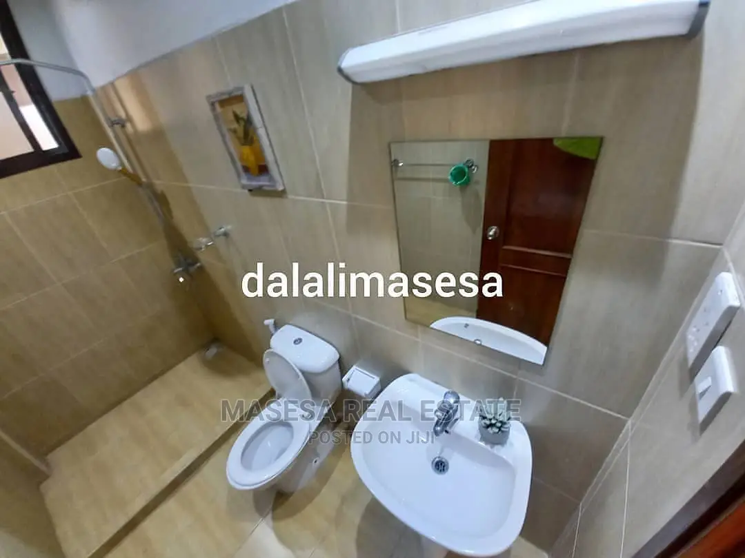 Furnished 3bdrm Apartment in Upanga East for rent