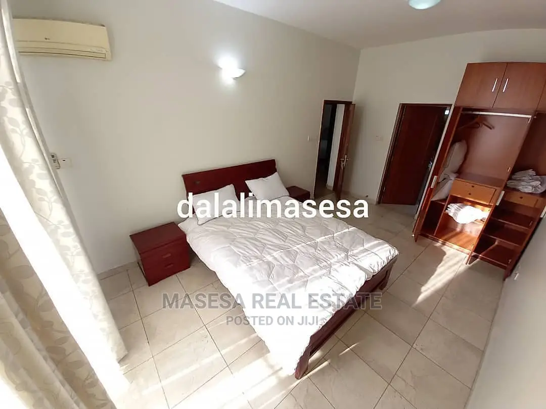 Furnished 3bdrm Apartment in Upanga East for rent