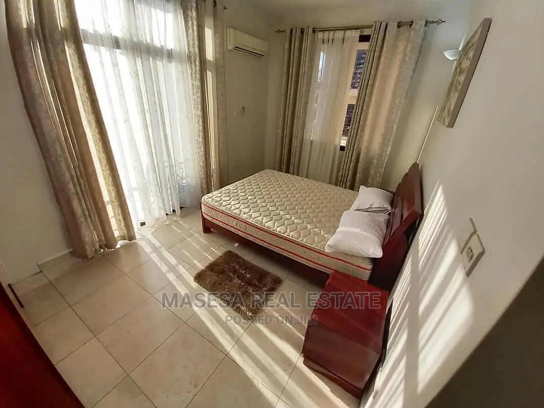 Furnished 3bdrm Apartment in Upanga East for rent