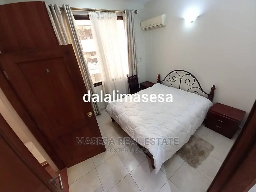 Furnished 3bdrm Apartment in Upanga East for rent