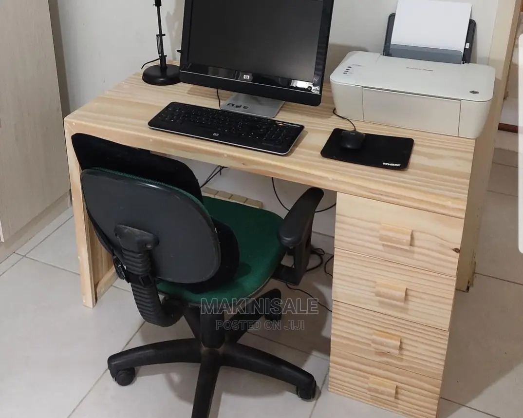 Office Table Wood #Soft