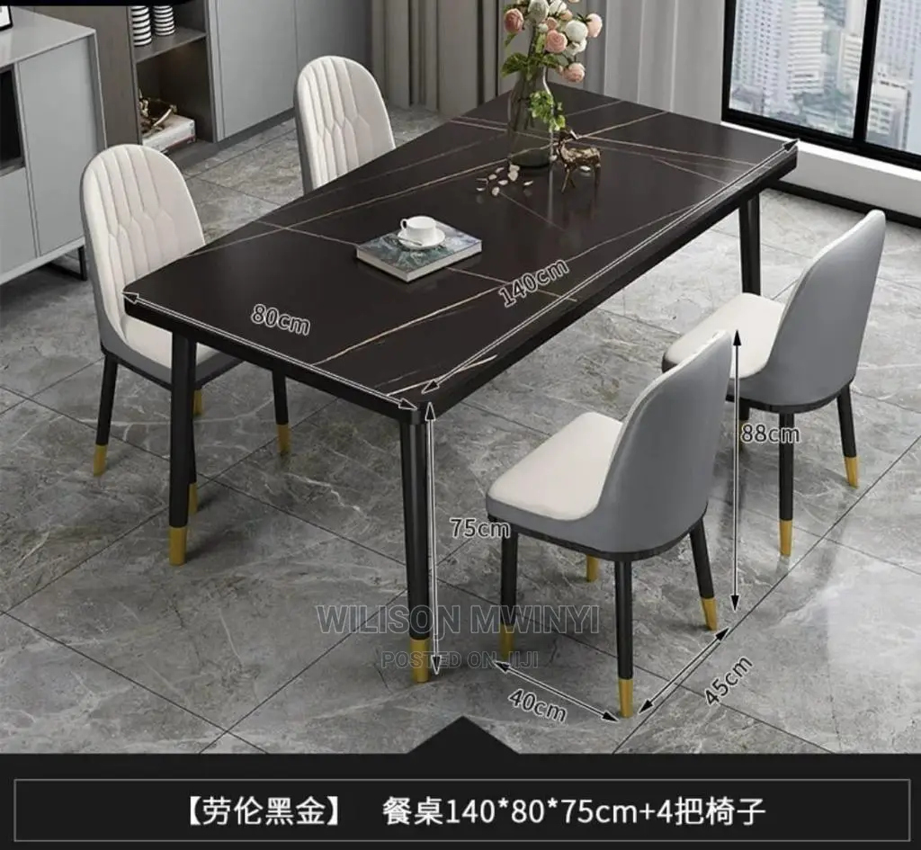 Dining Table Marble