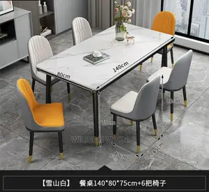 Dining Table Marble